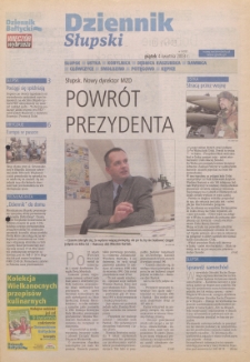 Dziennik Słupski, 2003, nr 14