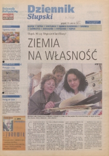 Dziennik Słupski, 2003, nr 16