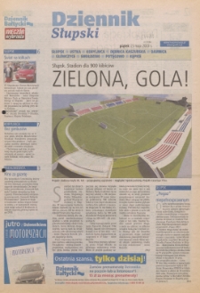 Dziennik Słupski, 2003, nr 21