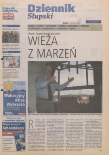 Dziennik Słupski, 2003, nr 21 [właśc. 23]