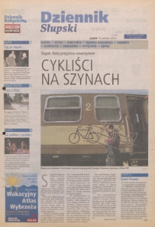 Dziennik Słupski, 2003, nr 23 [właśc. 24]