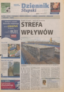 Dziennik Słupski, 2003, nr 32