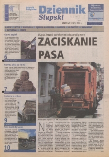 Dziennik Słupski, 2003, nr 35