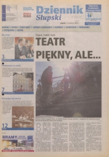 Dziennik Słupski, 2003, nr 36