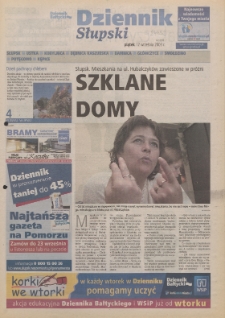 Dziennik Słupski, 2003, nr 37