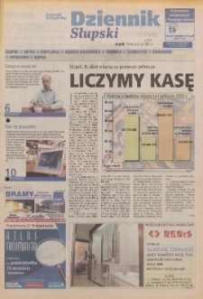 Dziennik Słupski, 2003, nr 38