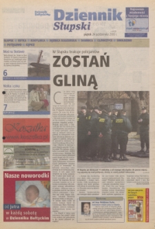 Dziennik Słupski, 2003, nr 44 [właśc. 43]