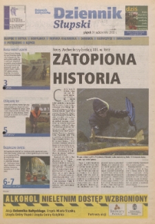 Dziennik Słupski, 2003, nr 45 [właśc. 44]