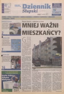 Dziennik Słupski, 2003, nr 49