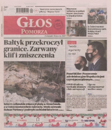 Głos Pomorza, 2022, styczeń, nr 18