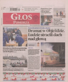 Głos Pomorza, 2022, styczeń, nr 19