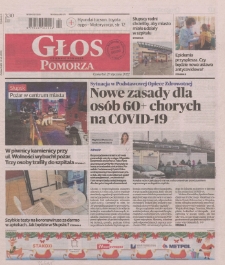 Głos Pomorza, 2022, styczeń, nr 21