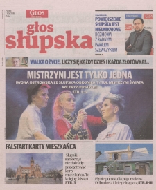 Głos Słupska : tygodnik Słupska i Ustki, 2022, nr 4