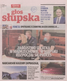 Głos Słupska : tygodnik Słupska i Ustki, 2022, nr 16