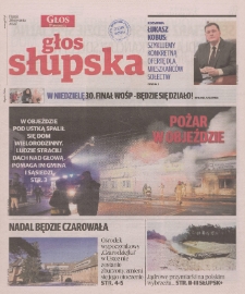 Głos Słupska : tygodnik Słupska i Ustki, 2022, nr 22