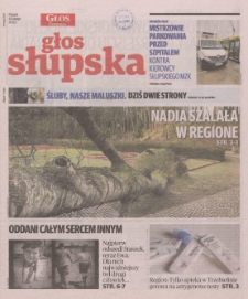 Głos Słupska : tygodnik Słupska i Ustki, 2022, nr 28