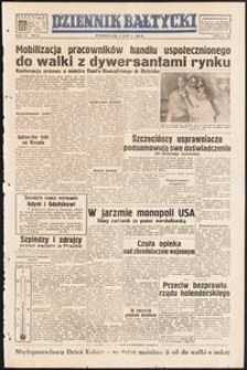 Dziennik Bałtycki, 1950, nr 65