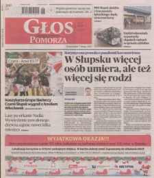 Głos Pomorza, 2022, luty, nr 30