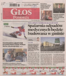 Głos Pomorza, 2022, luty, nr 32