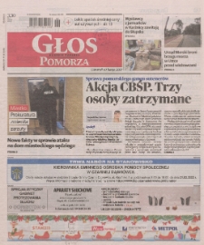 Głos Pomorza, 2022, luty, nr 33