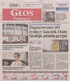 Głos Pomorza, 2022, luty, nr 37