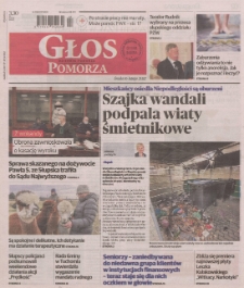 Głos Pomorza, 2022, luty, nr 38