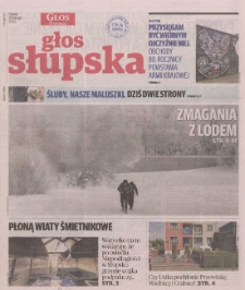 Głos Słupska : tygodnik Słupska i Ustki, 2022, nr 40