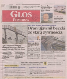 Głos Pomorza, 2022, luty, nr 43