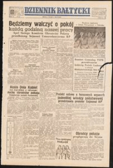 Dziennik Bałtycki, 1950, nr 67