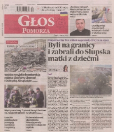 Głos Pomorza, 2022, marzec, nr 50