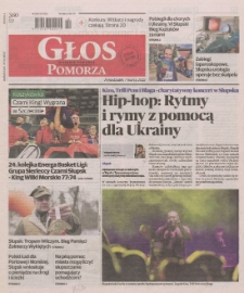 Głos Pomorza, 2022, marzec, nr 54