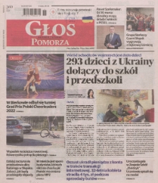 Głos Pomorza, 2022, marzec, nr 60