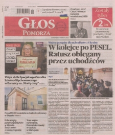 Głos Pomorza, 2022, marzec, nr 63