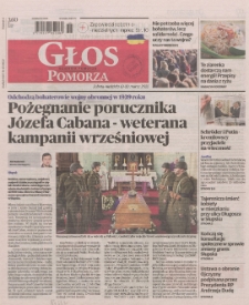 Głos Pomorza, 2022, marzec, nr 65