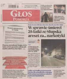 Głos Pomorza, 2022, marzec, nr 66