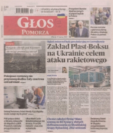 Głos Pomorza, 2022, marzec, nr 67