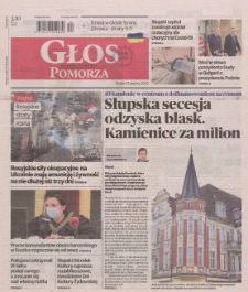 Głos Pomorza, 2022, marzec, nr 68