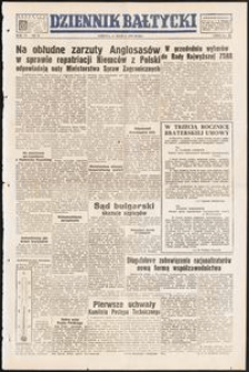 Dziennik Bałtyckii, 1950, nr 70