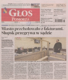 Głos Pomorza, 2022, kwiecień, nr 85