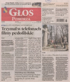 Głos Pomorza, 2022, kwiecień, nr 87