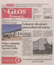 Głos Pomorza, 2022, kwiecień, nr 90