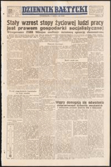 Dziennik Bałtycki, 1950, nr 72