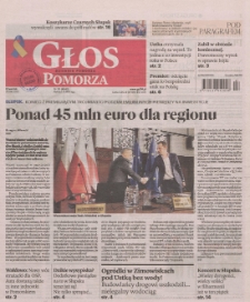 Głos Pomorza, 2022, kwiecień, nr 98