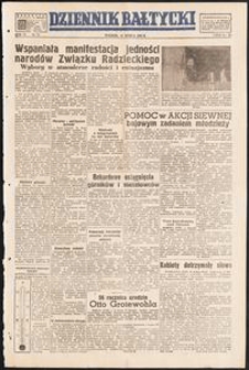 Dziennik Bałtycki, 1950, nr 73