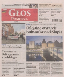 Głos Pomorza, 2022, maj, nr 102