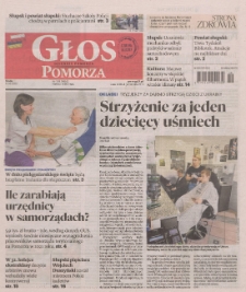 Głos Pomorza, 2022, maj, nr 108