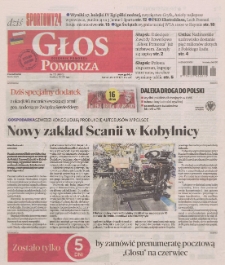 Głos Pomorza, 2022, maj, nr 112