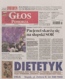 Głos Pomorza, 2022, maj, nr 124