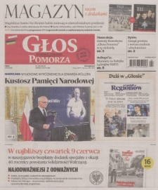 Głos Pomorza, 2022, czerwiec, nr128