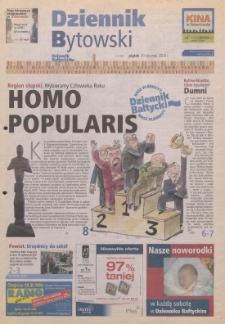 Dziennik Bytowski, 2004, nr 5